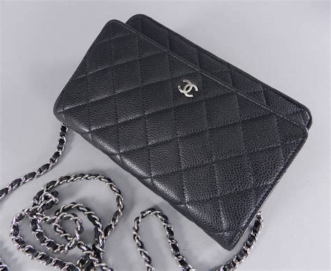 chanel black silver hardware|vintage chanel hardware.